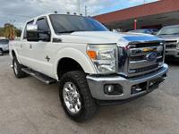 2014 Ford F350 Super Duty Platinum 6.7L Turbodiesel 4X4 Cassat Ave - Image 9