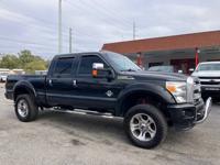 2014 Ford F350 Super Duty Platinum 6.7L Turbodiesel 4X4 - 93K Miles Cassat Ave - Image 8