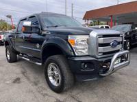 2014 Ford F350 Super Duty Platinum 6.7L Turbodiesel 4X4 - 93K Miles Cassat Ave - Image 9