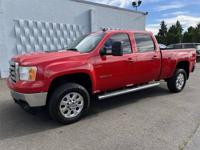 2011 GMC Sierra 2500HD Diesel SLE Crew Cab 6.5 Fleetside Se Habla Espanol