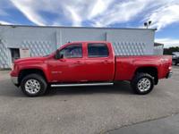 2011 GMC Sierra 2500HD Diesel SLE Crew Cab 6.5 Fleetside Se Habla Espanol - Image 5