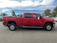 2011 GMC Sierra 2500HD Diesel SLE Crew Cab 6.5 Fleetside Se Habla Espanol - Image 7
