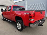 2011 GMC Sierra 2500HD Diesel SLE Crew Cab 6.5 Fleetside Se Habla Espanol - Image 8