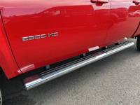 2011 GMC Sierra 2500HD Diesel SLE Crew Cab 6.5 Fleetside Se Habla Espanol - Image 10