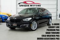 2015 BMW 5 Series Gran Turismo AWD All Wheel Drive 535i x Drive Sedan UNIQUE MOTORS SEATTLE - Image 2