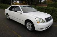 2001 Lexus LS 430 Best Prices at Richs Car Corner - Image 3