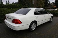 2001 Lexus LS 430 Best Prices at Richs Car Corner - Image 4