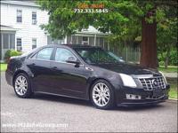 2012 Cadillac CTS 3.6L Premium AWD 4dr Sedan w/Navigation East Brunswick, NJ - Image 6