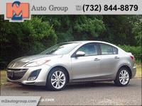 2011 Mazda Mazda3 s Sport 4dr Sedan 5A East Brunswick, NJ