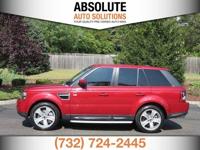 2013 Land Rover Range Rover Sport Supercharged 4x4 4dr SUV Land Rover Range Rover Sport Sedan - Image 3