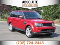 2013 Land Rover Range Rover Sport Supercharged 4x4 4dr SUV Land Rover Range Rover Sport Sedan - Image 4