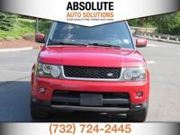 2013 Land Rover Range Rover Sport Supercharged 4x4 4dr SUV Land Rover Range Rover Sport Sedan - Image 6