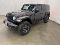 2025 Jeep Wrangler 4x4 4WD Rubicon SUV Northwest Jeep - Image 4