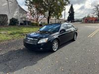 2006 Toyota Avalon Limited | Clean title | V6 | 2 OWNERS Vancouver - Image 3