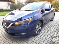 2019 Nissan LEAF SV Plus, 28k miles, 200+ miles EV range DEAL Portland - Image 2