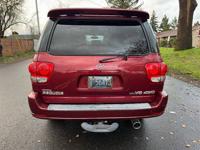 2006 Toyota Sequoia | AWD | Third Row | Limited | SR5 Vancouver - Image 6