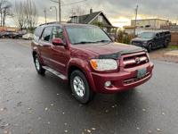2006 Toyota Sequoia | AWD | Third Row | Limited | SR5 Vancouver - Image 9