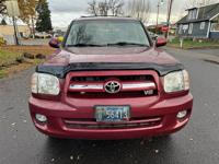 2006 Toyota Sequoia | AWD | Third Row | Limited | SR5 Vancouver - Image 10
