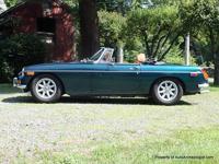 1974 MG-B Roadster Fairfield, CT - Image 3
