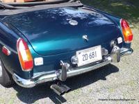 1974 MG-B Roadster Fairfield, CT - Image 6