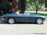 1974 MG-B Roadster Fairfield, CT - Image 7