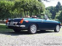 1974 MG-B Roadster Fairfield, CT - Image 8