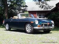 1974 MG-B Roadster Fairfield, CT - Image 9