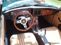 1974 MG-B Roadster Fairfield, CT - Image 10