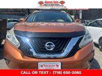 Take a look at this 2016 Nissan Murano-new jersey Woodside