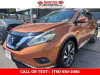 Take a look at this 2016 Nissan Murano-new jersey Woodside - Image 3