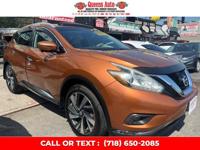 Take a look at this 2016 Nissan Murano-new jersey Woodside - Image 4