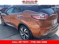 Take a look at this 2016 Nissan Murano-new jersey Woodside - Image 5