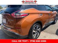 Take a look at this 2016 Nissan Murano-new jersey Woodside - Image 7
