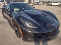 14 Chevrolet Corvette Stingray 2dr Coupe w/3LT Financing Available. Houston