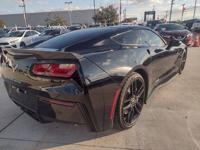 14 Chevrolet Corvette Stingray 2dr Coupe w/3LT Financing Available. Houston - Image 8