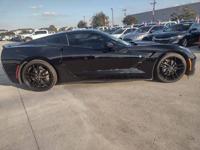 14 Chevrolet Corvette Stingray 2dr Coupe w/3LT Financing Available. Houston - Image 9
