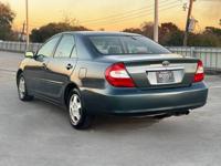 2003 Toyota Camry V6 Low Mileage! 1-owner! Bellaire - Image 4