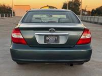 2003 Toyota Camry V6 Low Mileage! 1-owner! Bellaire - Image 5