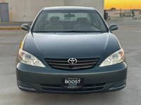 2003 Toyota Camry V6 Low Mileage! 1-owner! Bellaire - Image 6