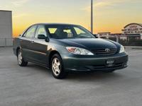 2003 Toyota Camry V6 Low Mileage! 1-owner! Bellaire - Image 7