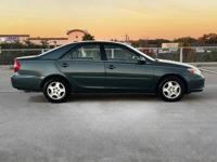 2003 Toyota Camry V6 Low Mileage! 1-owner! Bellaire - Image 8