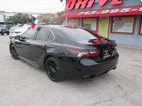 2024 TOYOTA CAMRY XSE - Image 4