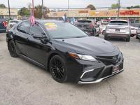 2024 TOYOTA CAMRY XSE - Image 8