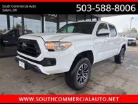 2021 Toyota Tacoma SR5 V6 4x4 Double Cab 5.0 ft SB Salem - Image 2