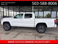 2021 Toyota Tacoma SR5 V6 4x4 Double Cab 5.0 ft SB Salem - Image 3