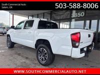 2021 Toyota Tacoma SR5 V6 4x4 Double Cab 5.0 ft SB Salem - Image 4