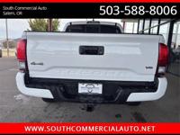 2021 Toyota Tacoma SR5 V6 4x4 Double Cab 5.0 ft SB Salem - Image 5