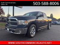2017 RAM 1500 Big Horn 4x4 Crew Cab Pickup Salem
