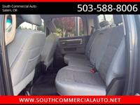 2017 RAM 1500 Big Horn 4x4 Crew Cab Pickup Salem - Image 4