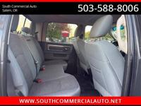 2017 RAM 1500 Big Horn 4x4 Crew Cab Pickup Salem - Image 8